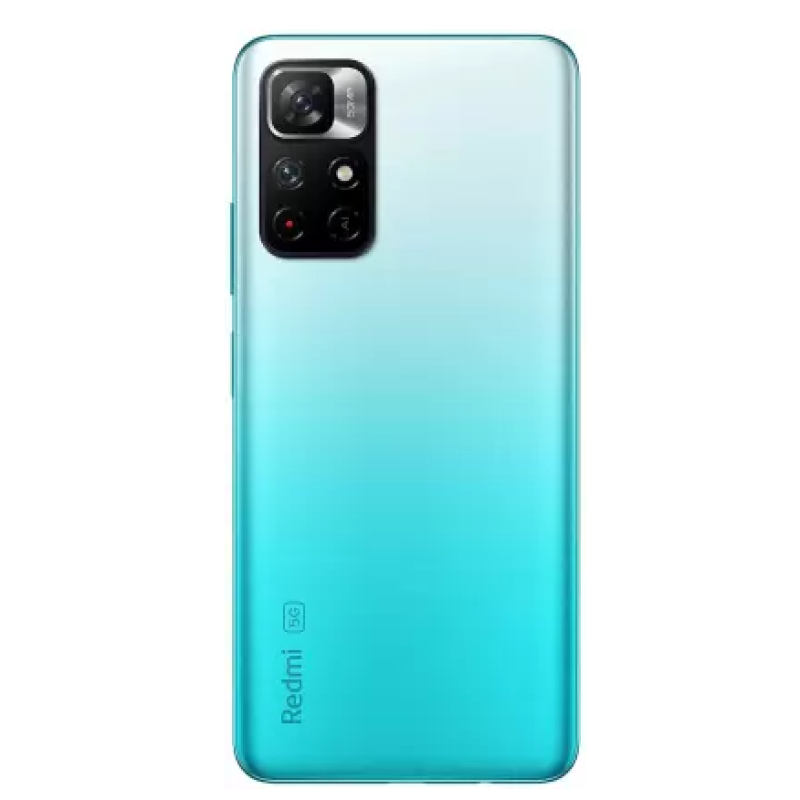 REDMI Note 11T 5G (Aquamarine Blue, 128 GB) (6 GB RAM) | JustJaldi