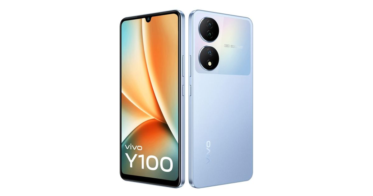 Vivo Y100 5g Pacific Blue 8gb 128gb Justjaldi