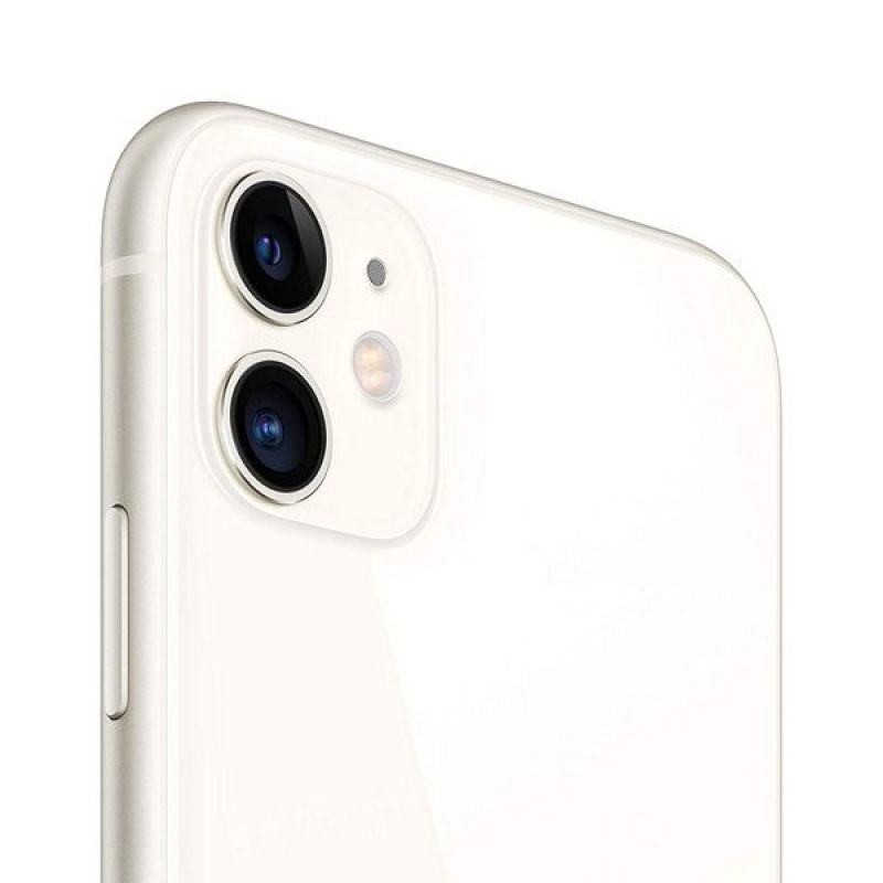 Apple iPhone 11 (White, 128 GB) | JustJaldi