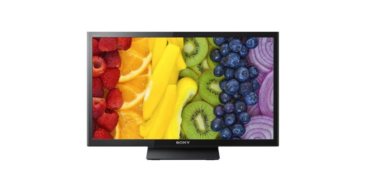 Sony 59.9 cm (24 inch) HD Ready LED TV (KLV-24P413D) | JustJaldi